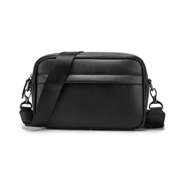 sacoche rectangulaire homme élégante