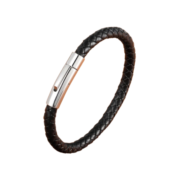 bracelet en cuir pour homme