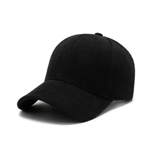 casquette en velours pour homme