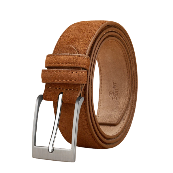 Ceinture Daim Homme élégante