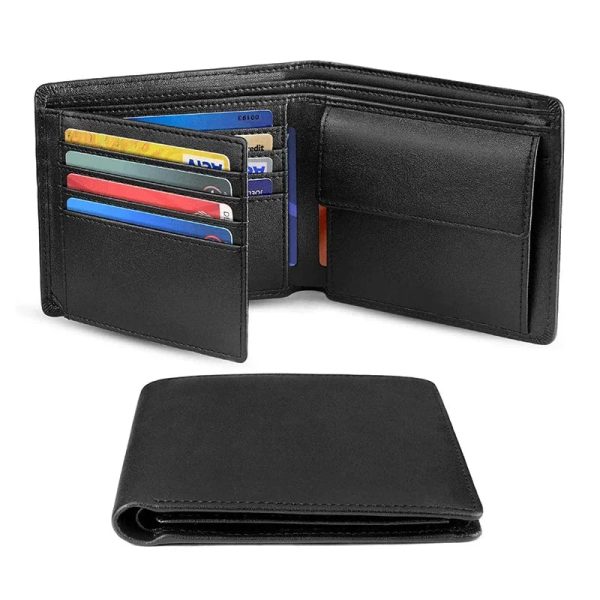 Grand Portefeuille Homme cuir