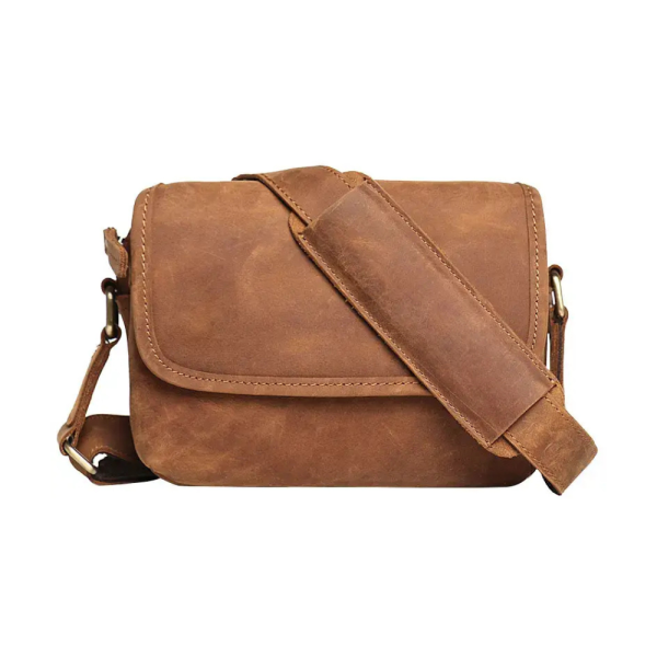petite sacoche cuir homme élégante