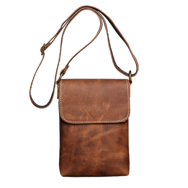 Sacoche élégante pour homme