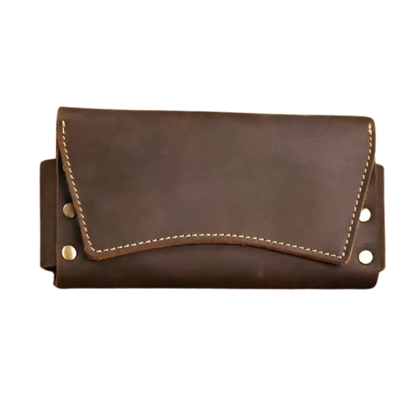 pochette homme ceinture élégante