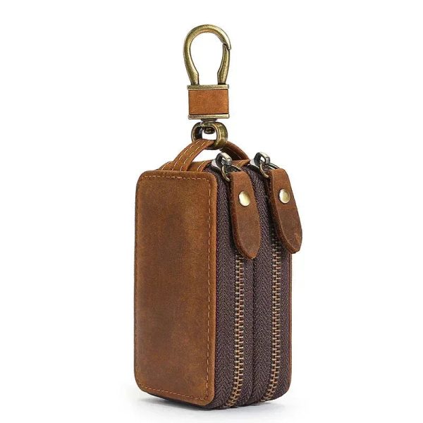 pochette portefeuille homme élégante