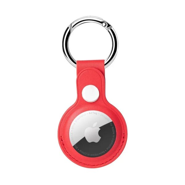 Porte-clés Air Tag élégant