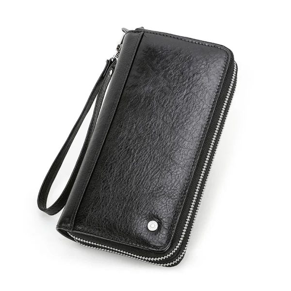 portefeuille cuir pour homme classique