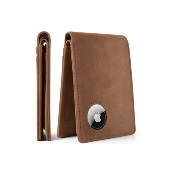 Portefeuille Homme avec Airtag