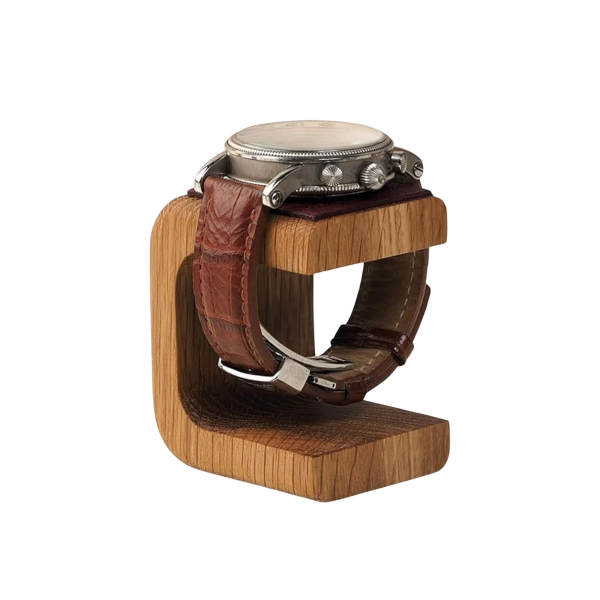 présentoir élégant pour montre