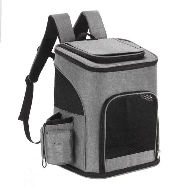 sac à dos chat