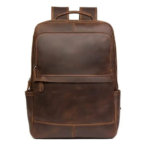 sac à dos en cuir homme