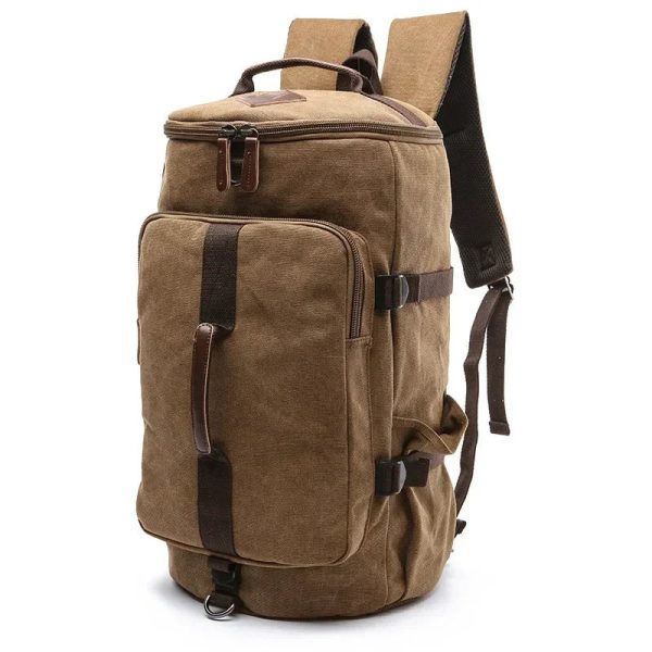 sac à dos en toile polyvalent