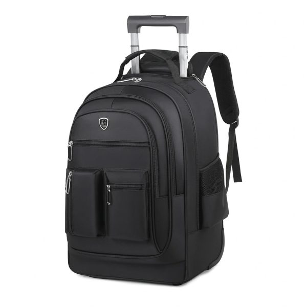 sac à dos avec roulettes