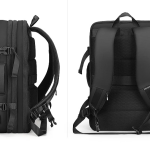 espace sac à dos extensible