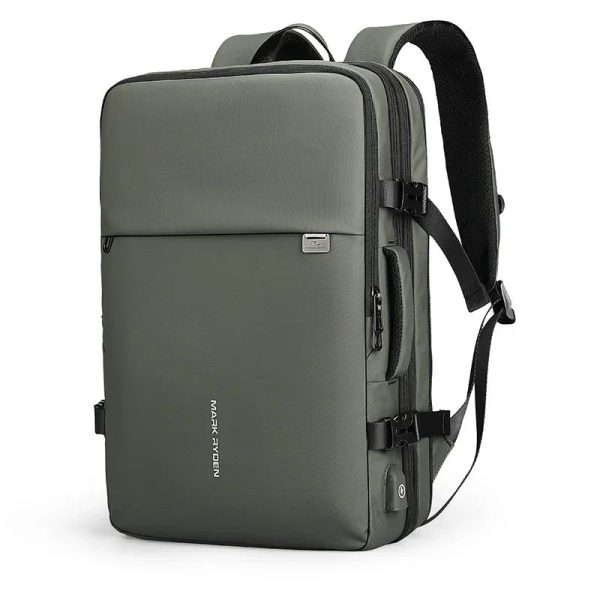 sac à dos pratique et extensible