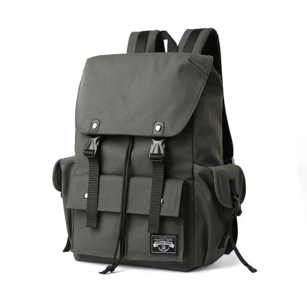 Sac à Dos Multipoches élégant