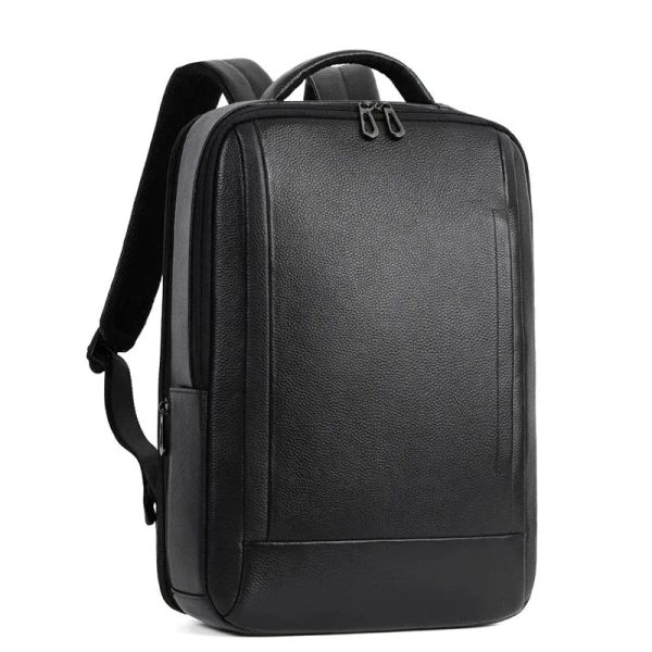 Sac à Dos Ordinateur 15 Pouces en Cuir