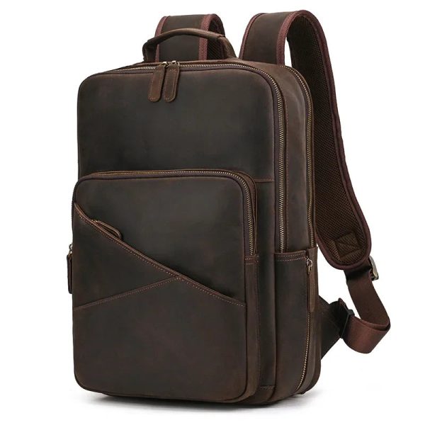 sac à dos ordinateur cuir homme