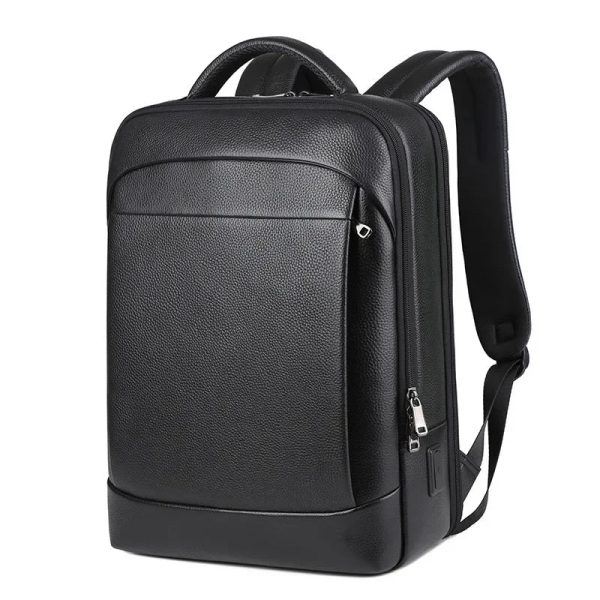 sac à dos ordinateur en cuir