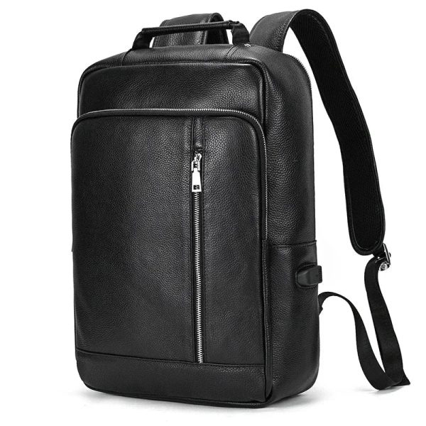 sac à dos pour homme en cuir