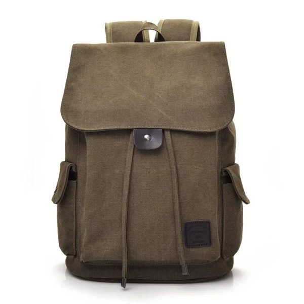 sac à dos toile élégant