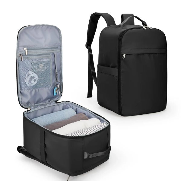 Sac à Dos Valise Cabine noir
