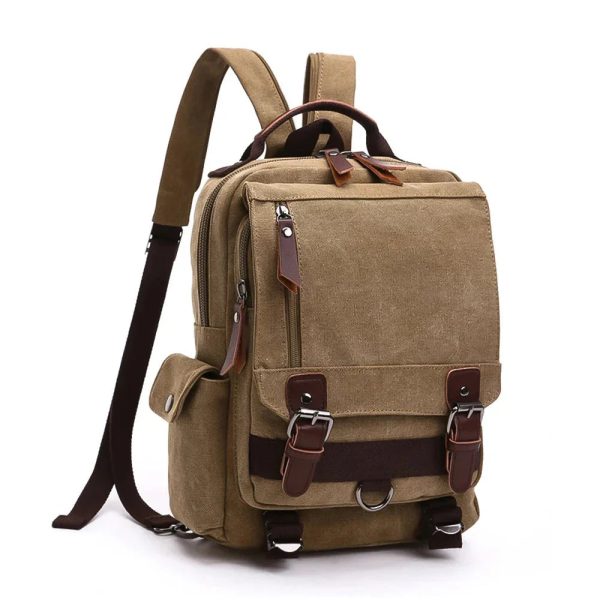sac à dos vintage
