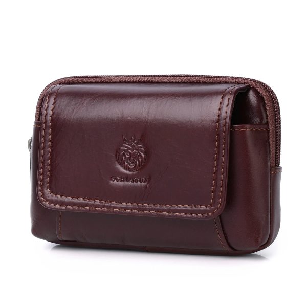 sac ceinture homme élégant