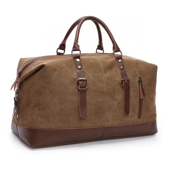 Sac de Voyage en Toile élégant