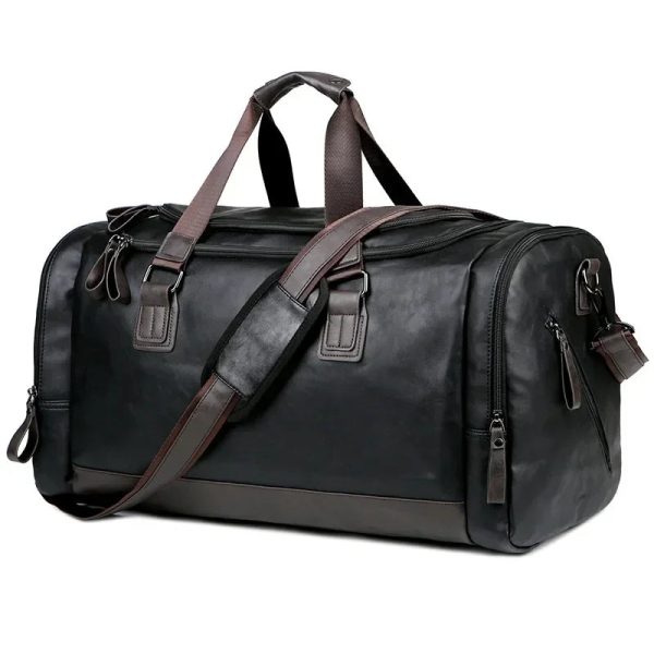 sac week-end homme élégant