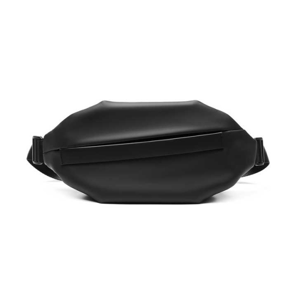 sacoche banane homme luxe en cuir