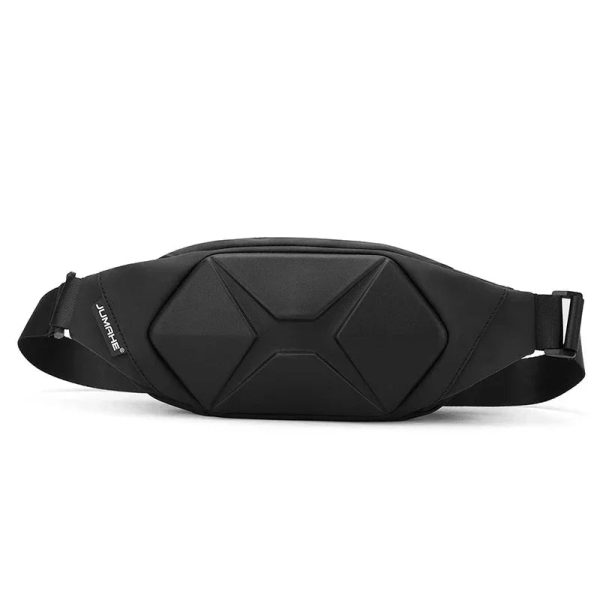 sacoche banane homme moderne