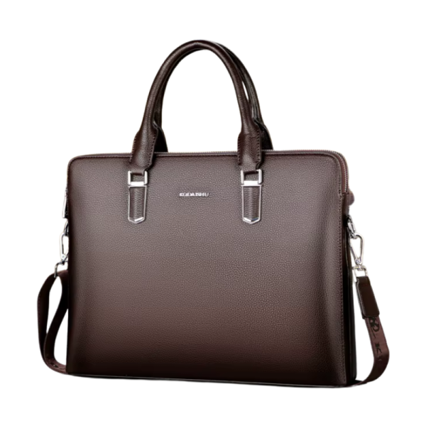 Sacoche Bandoulière Homme Cuir Luxe