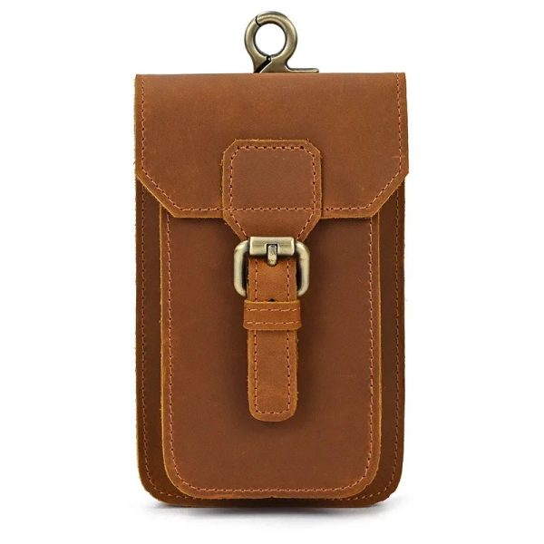 sacoche ceinture pour homme