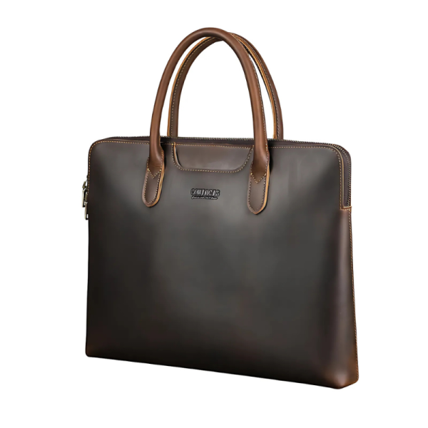 sacoche cuir homme