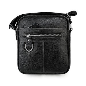 Sacoche en cuir bandoulière homme