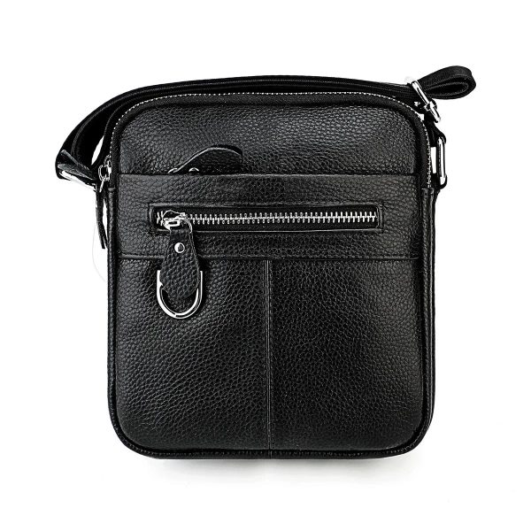 Sacoche en cuir bandoulière homme