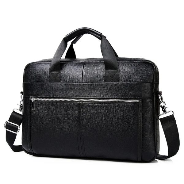 Sacoche en cuir pour homme