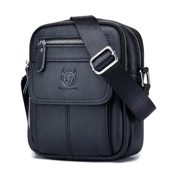 sacoche homme en cuir