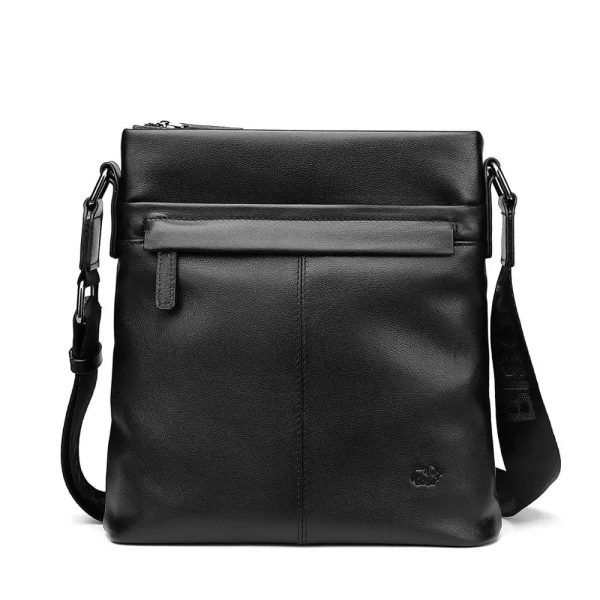 sacoche homme cuir souple