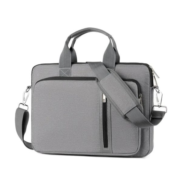 sacoche ordinateur 17 pouces homme élégante