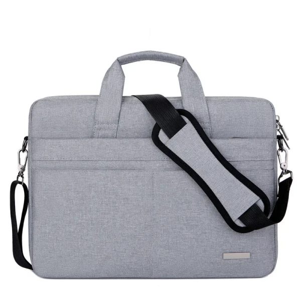sacoche ordinateur homme 17 pouces élégante