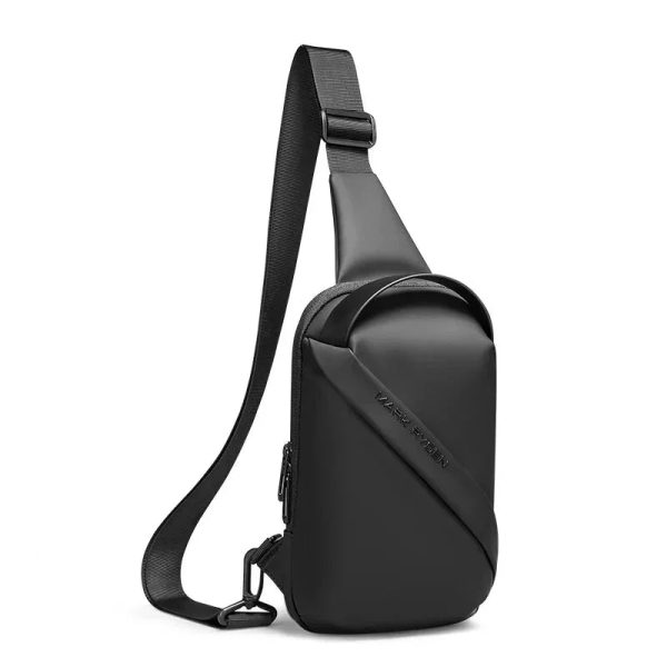 sacoche poitrine homme moderne