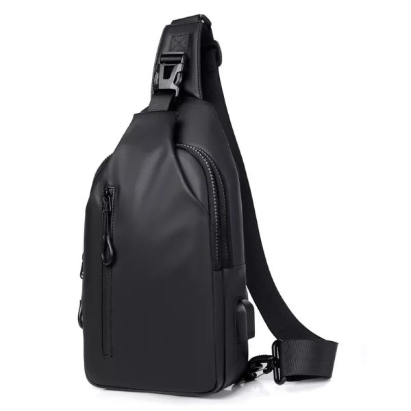 sacoche poitrine homme luxe