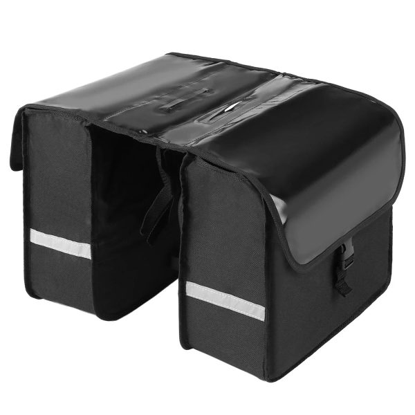 sacoche pour porte bagage vélo