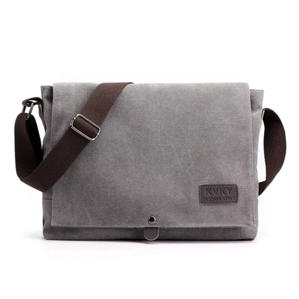 sacoche toile robuste