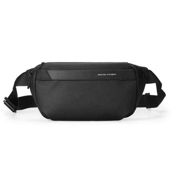 sacoche ventrale homme moderne
