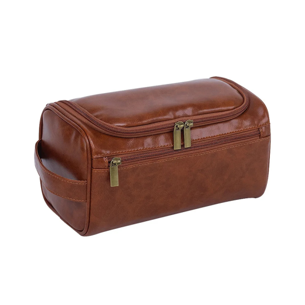 trousse de toilette homme de voyage