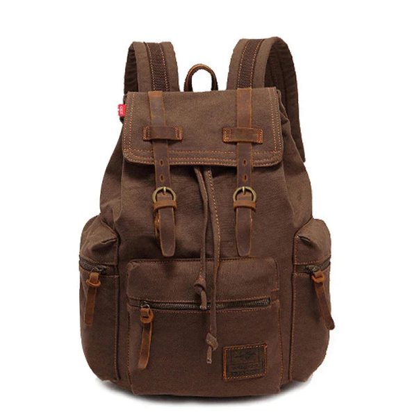 Vintage Sac à Dos style rétro